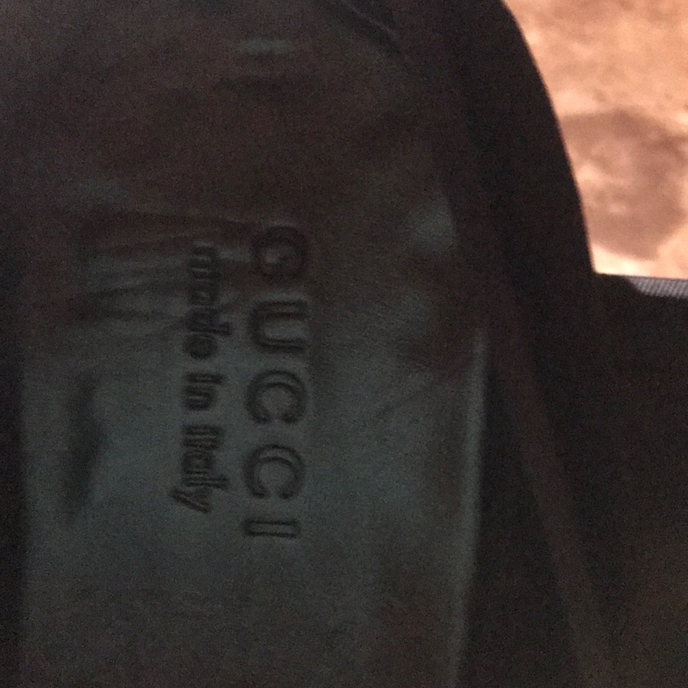 Brand new GUCCI LOAFERS - Picture 7 of 7